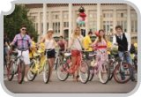 Еще один велорекорд: почему растет популярность городских велосипедов - радиопередача интернет радио ДИАЛОГ