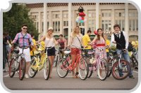 Еще один велорекорд: почему растет популярность городских велосипедов -  новости интернет радио ДИАЛОГ
