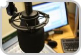 Практика на радио "Диалог" - радиопередача интернет радио ДИАЛОГ